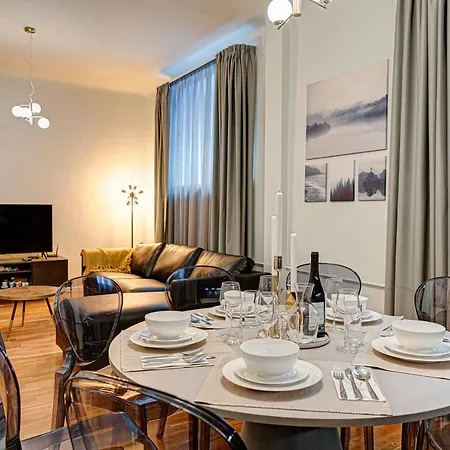 Dandelion Apartments Stabu 里加 外观 照片