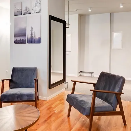 Dandelion Apartments Stabu 里加 外观 照片