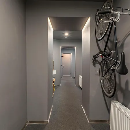 Dandelion Apartments Stabu 里加 外观 照片