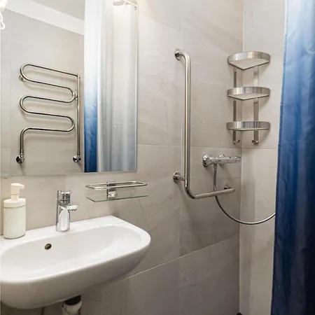 Dandelion Apartments Stabu 里加 外观 照片