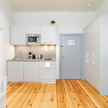 Dandelion Apartments Stabu 里加 外观 照片