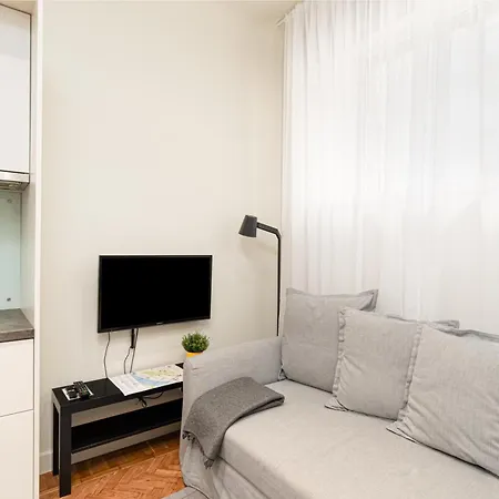 Dandelion Apartments Stabu 里加 外观 照片