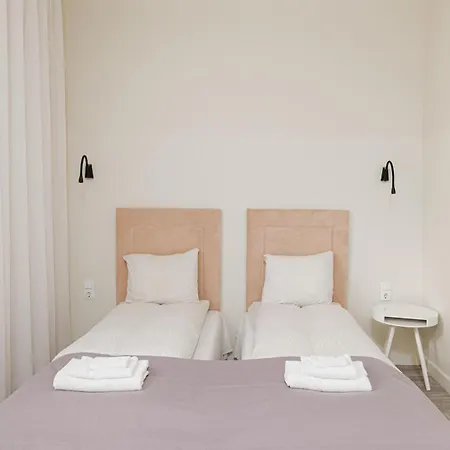 Dandelion Apartments Stabu 里加 外观 照片