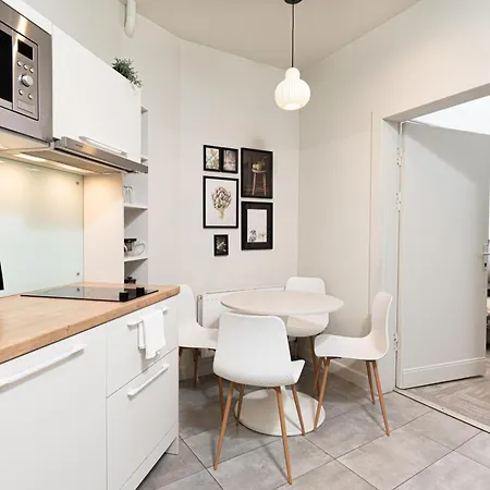 Dandelion Apartments Stabu 里加 外观 照片