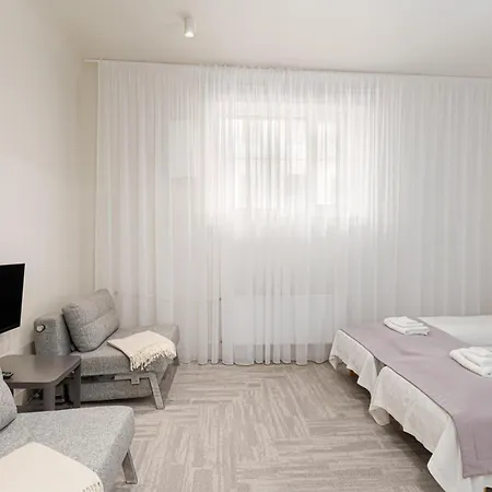 Dandelion Apartments Stabu 里加 外观 照片