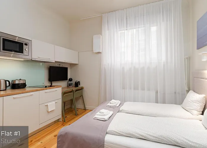 Dandelion Apartments Stabu
