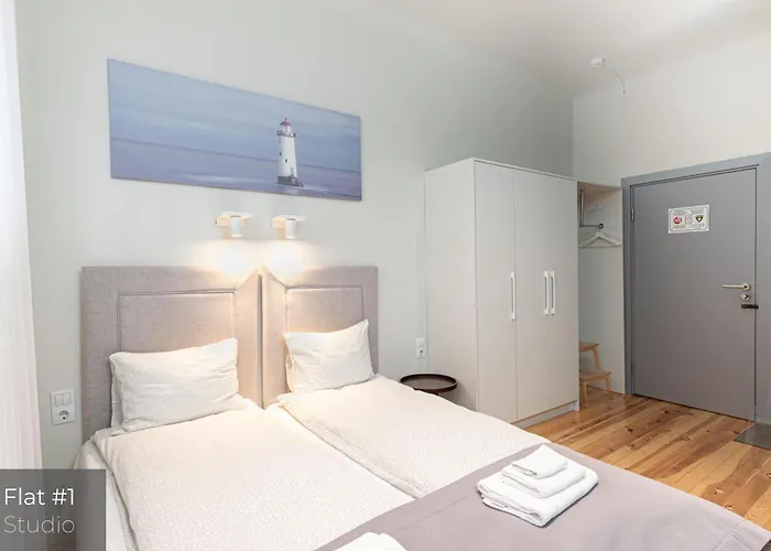 Dandelion Apartments Stabu