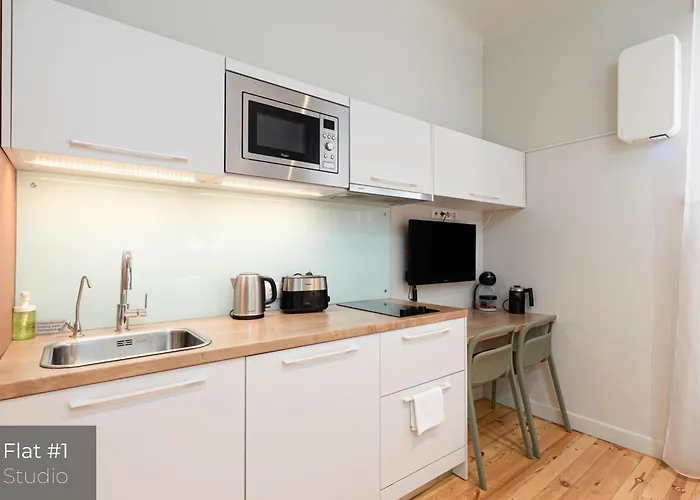 Dandelion Apartments Stabu
